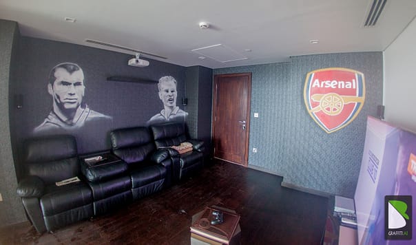 Football-Players-Dubai-Graffiti-Cinema